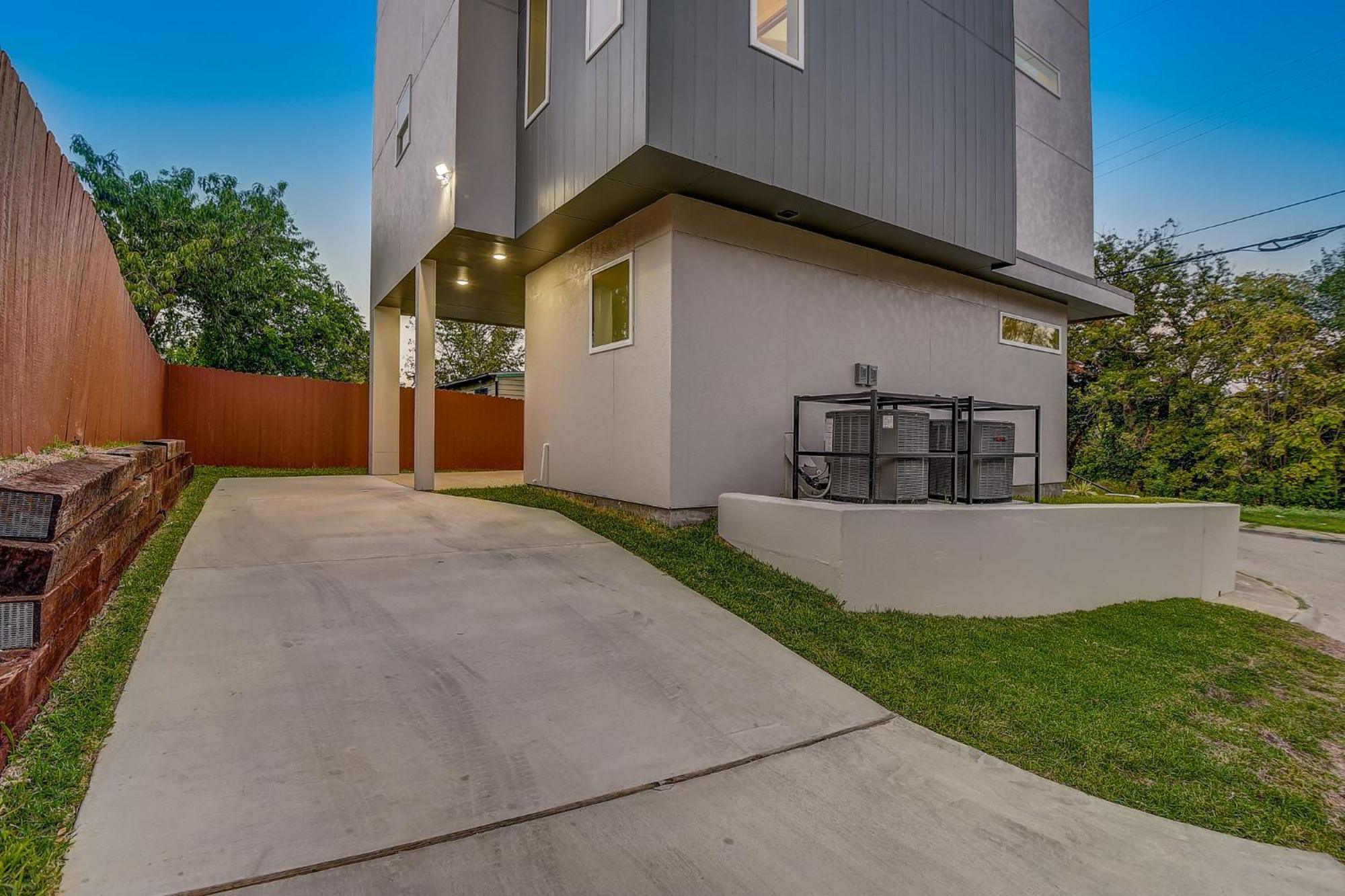 The Ultimate View House Villa Dallas Dış mekan fotoğraf